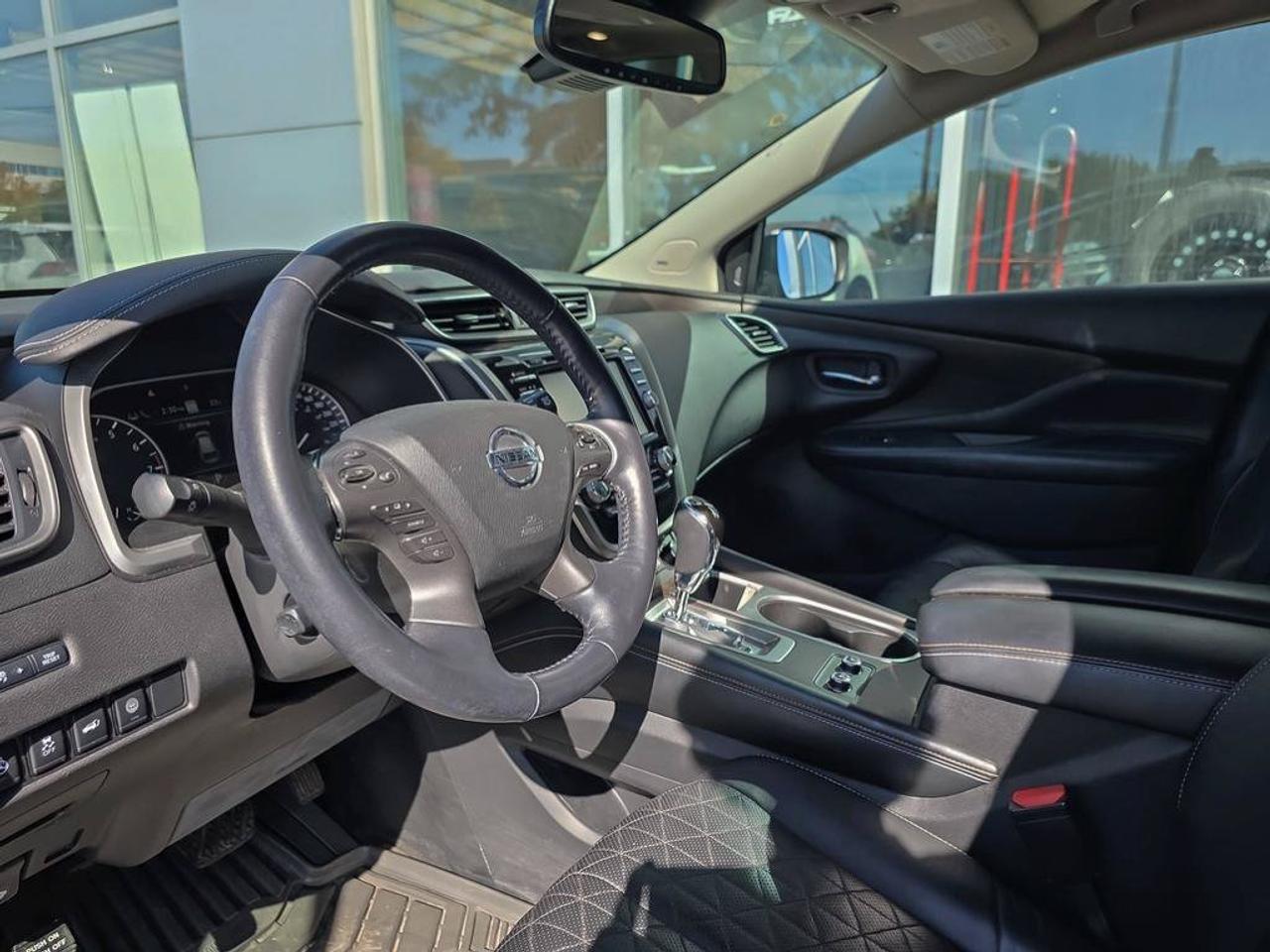 2021 Nissan Murano Platinum Photo