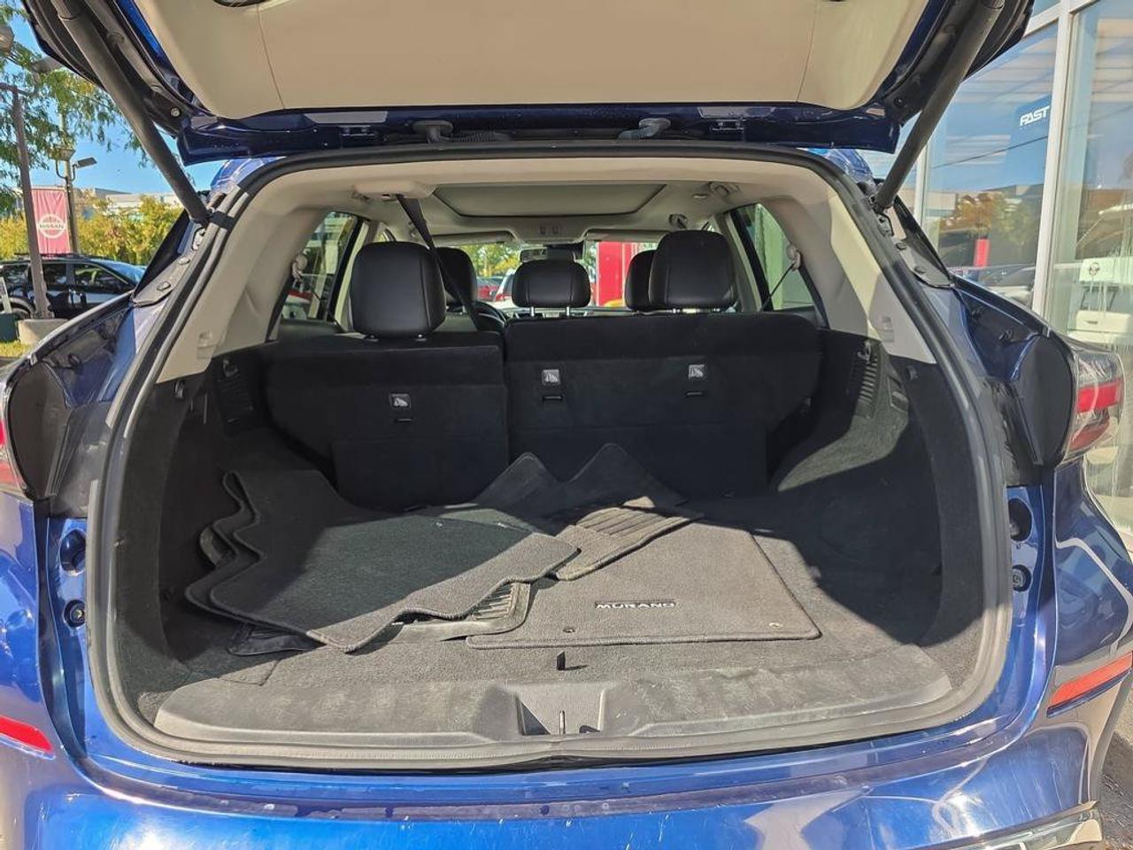 2021 Nissan Murano Platinum Photo