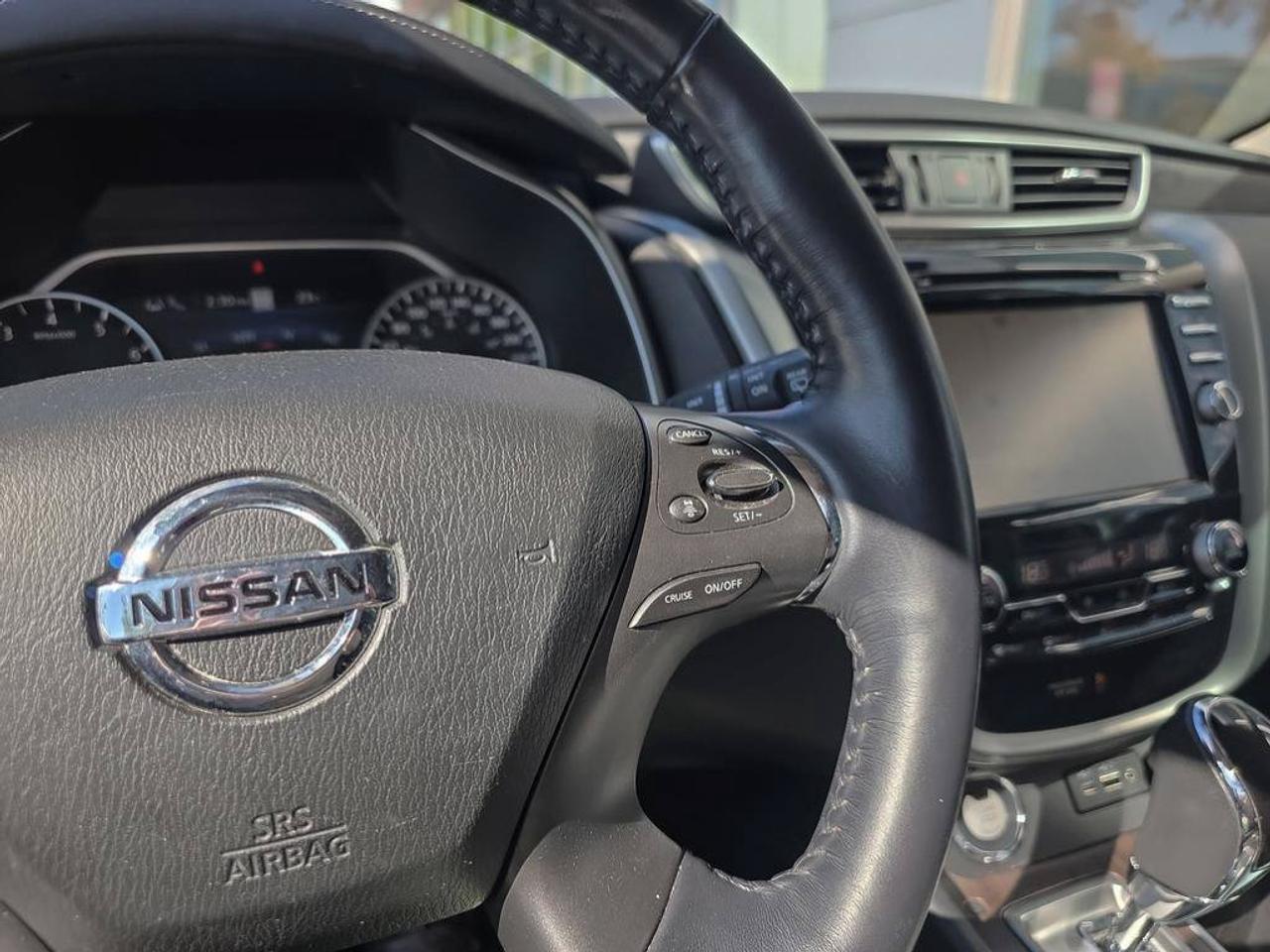 2021 Nissan Murano Platinum Photo