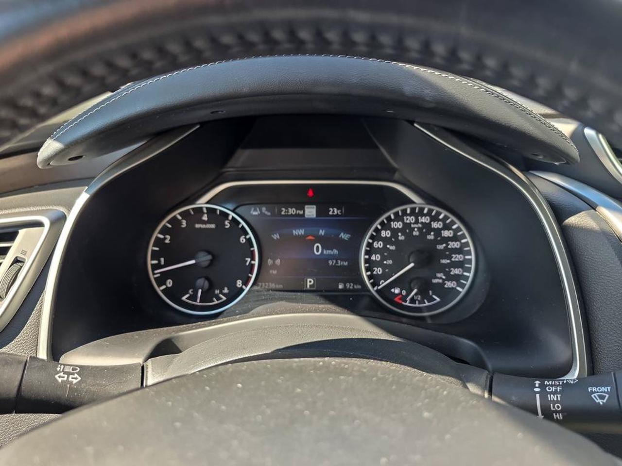 2021 Nissan Murano Platinum Photo