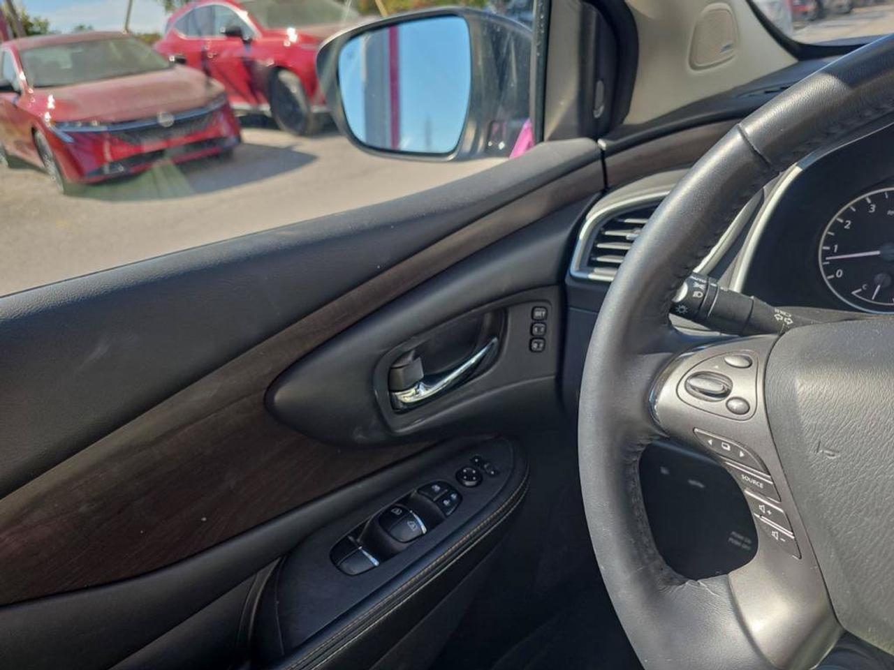 2021 Nissan Murano Platinum Photo