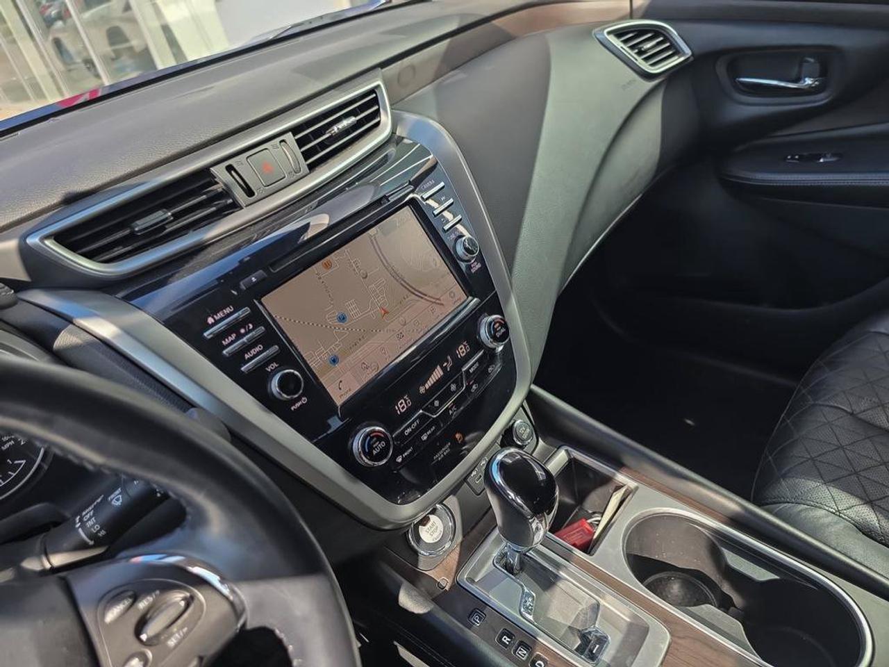 2021 Nissan Murano Platinum Photo