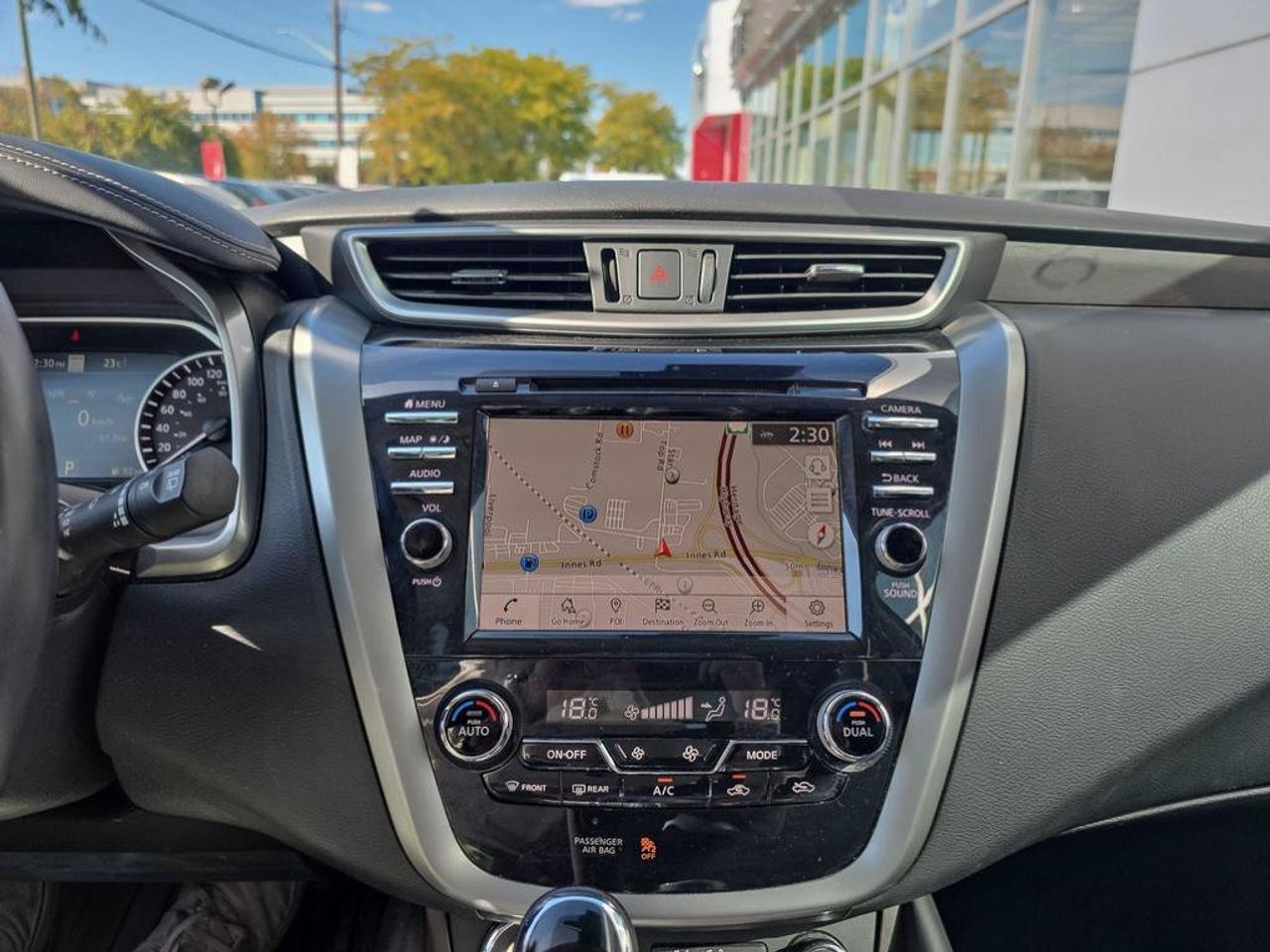 2021 Nissan Murano Platinum Photo