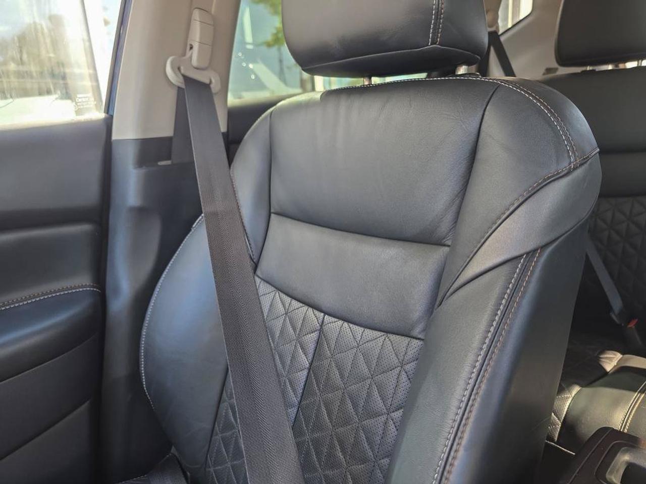 2021 Nissan Murano Platinum Photo