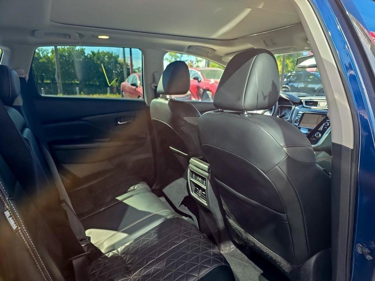 2021 Nissan Murano Platinum Photo
