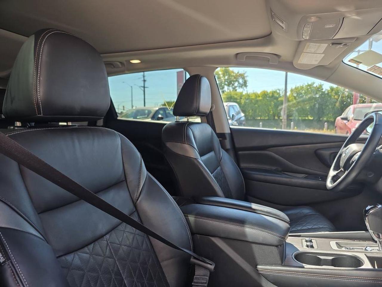 2021 Nissan Murano Platinum Photo