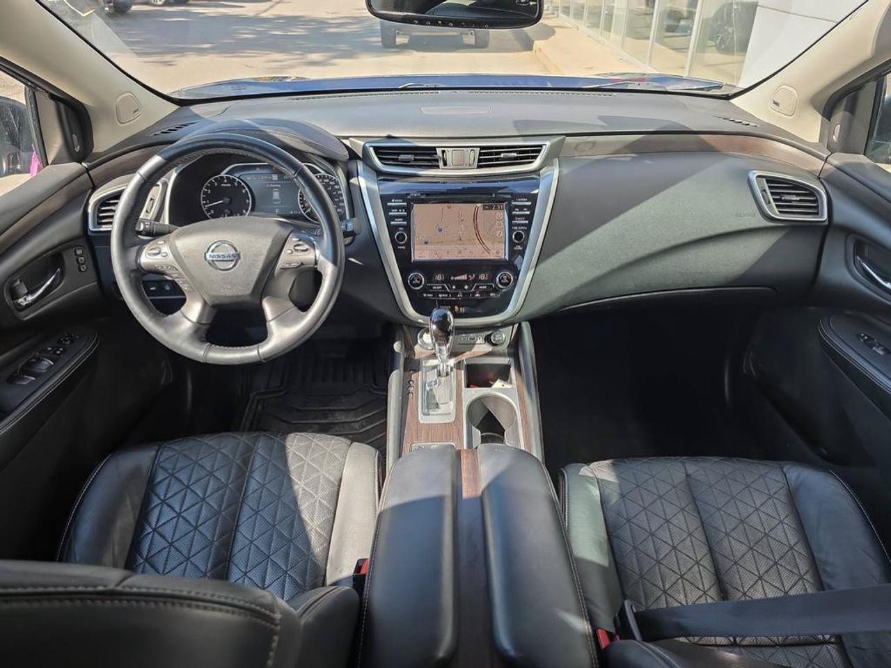 2021 Nissan Murano Platinum Photo