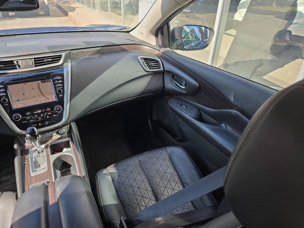 2021 Nissan Murano Platinum Photo