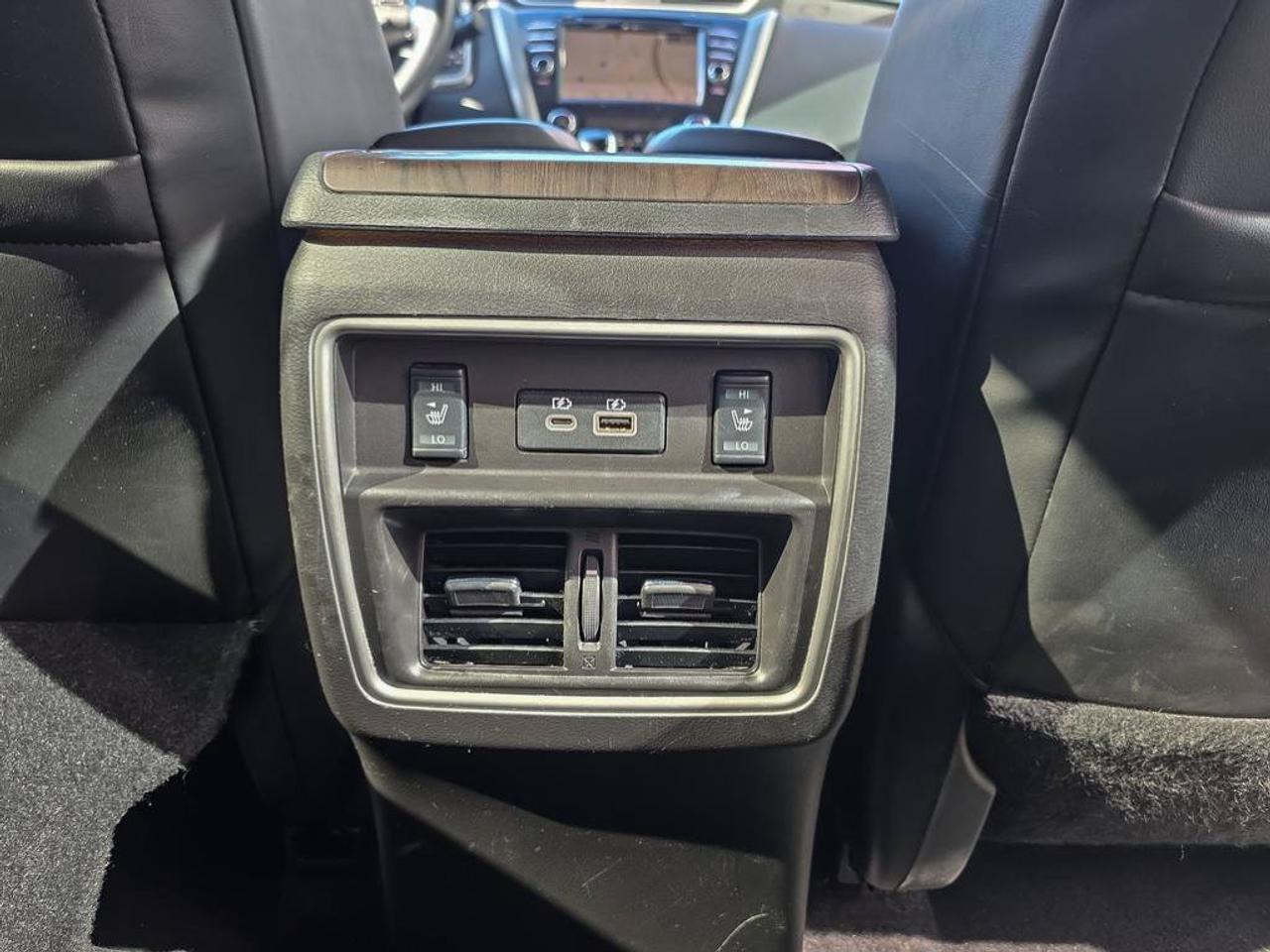 2021 Nissan Murano Platinum Photo