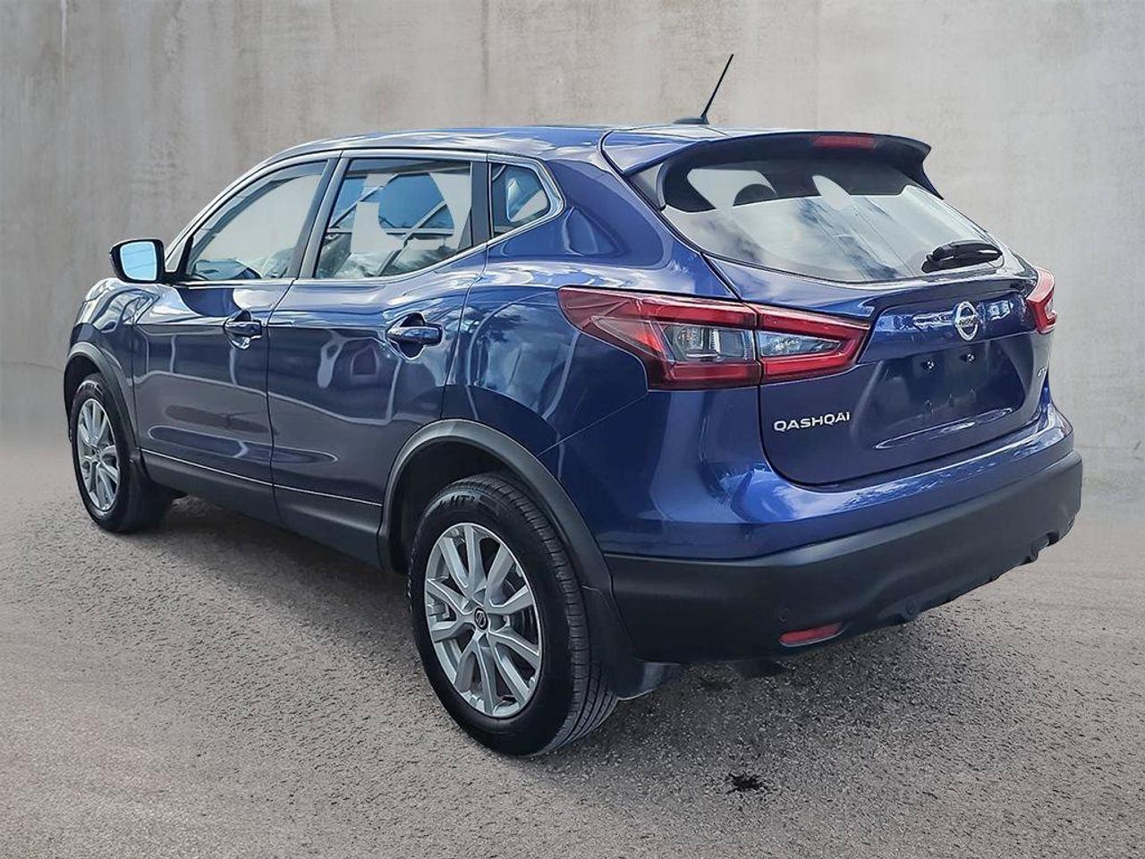 2023 Nissan Qashqai S Photo1