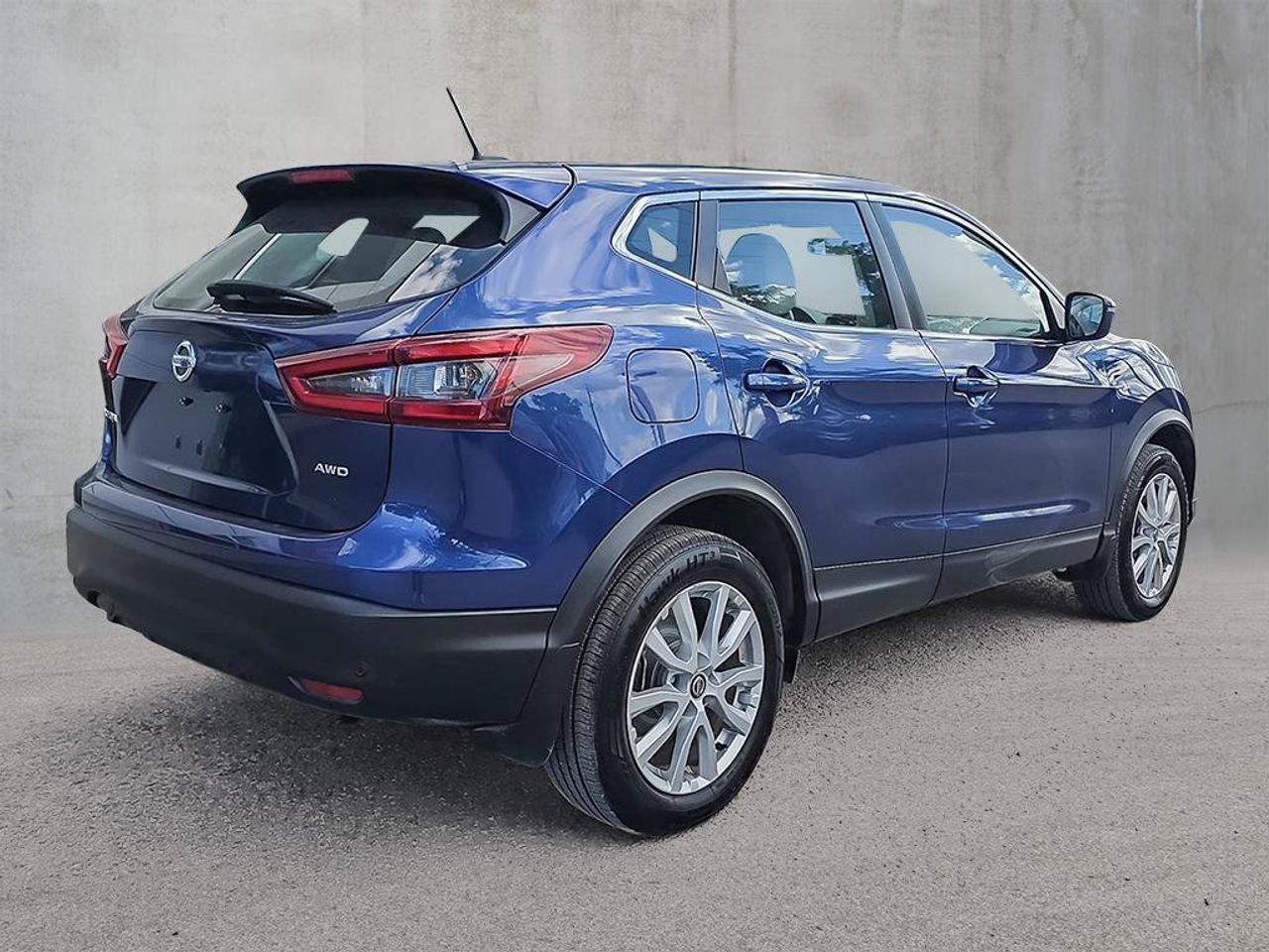 2023 Nissan Qashqai S Photo3