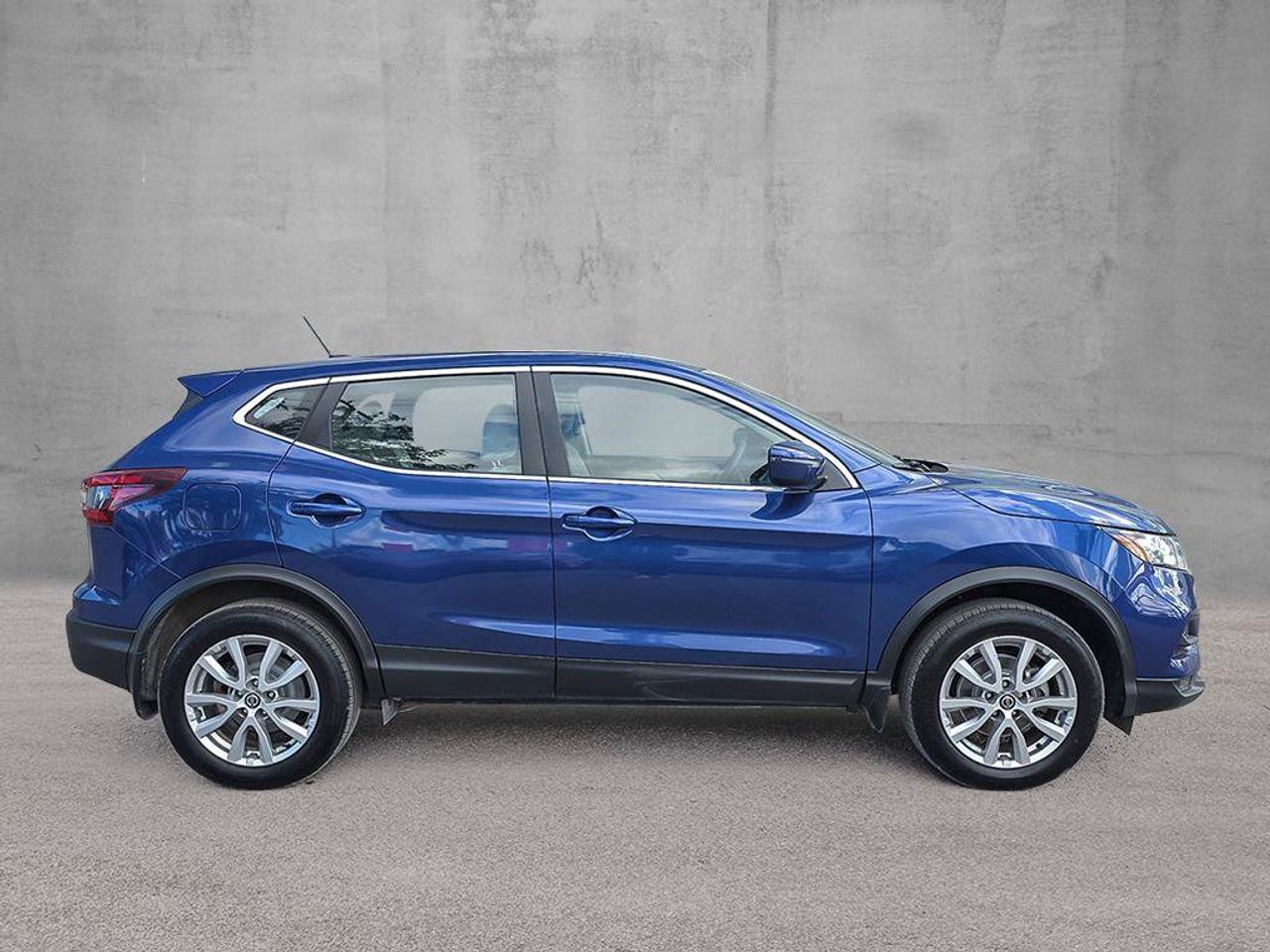 2023 Nissan Qashqai S Photo4