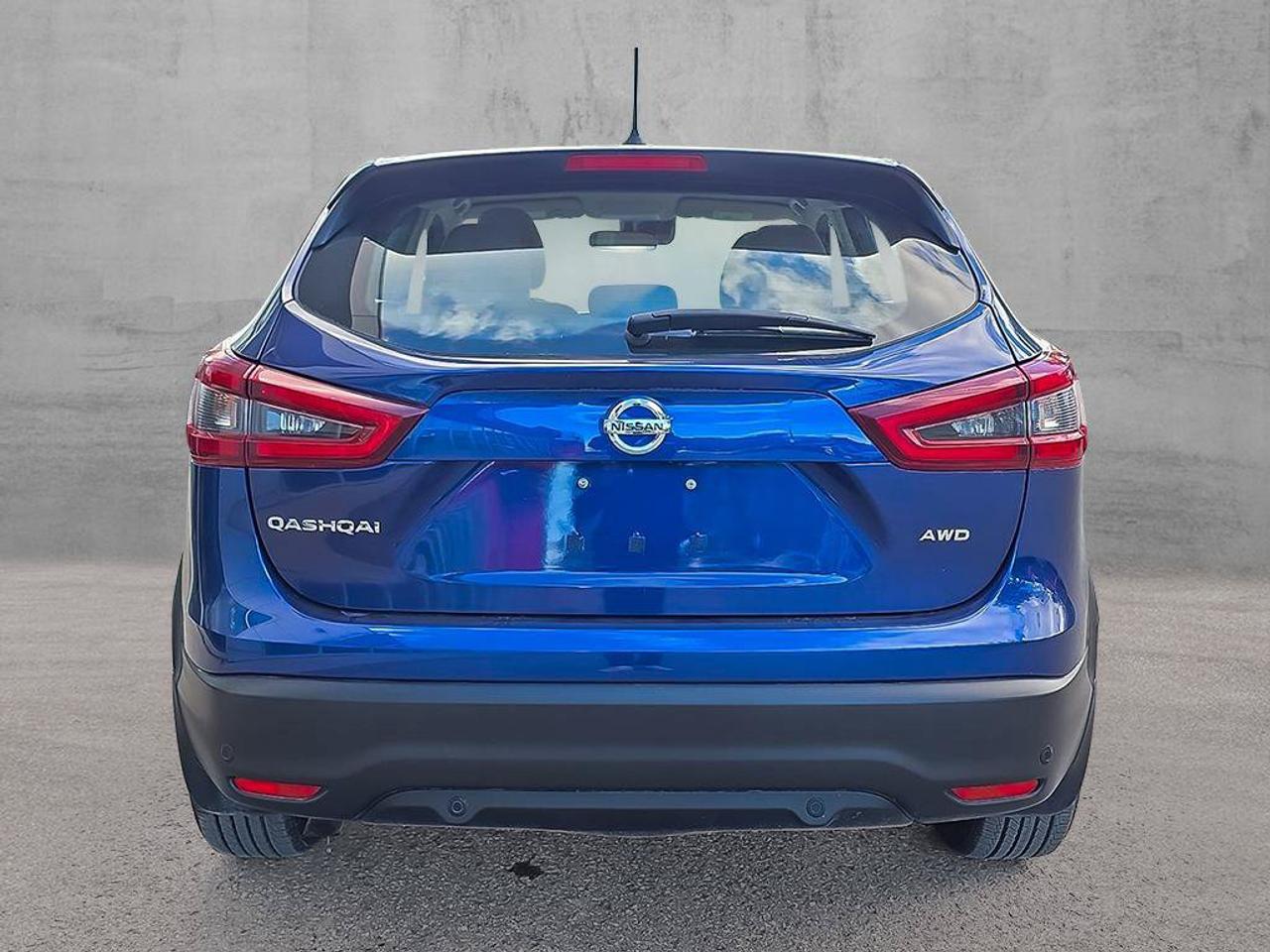 2023 Nissan Qashqai S Photo
