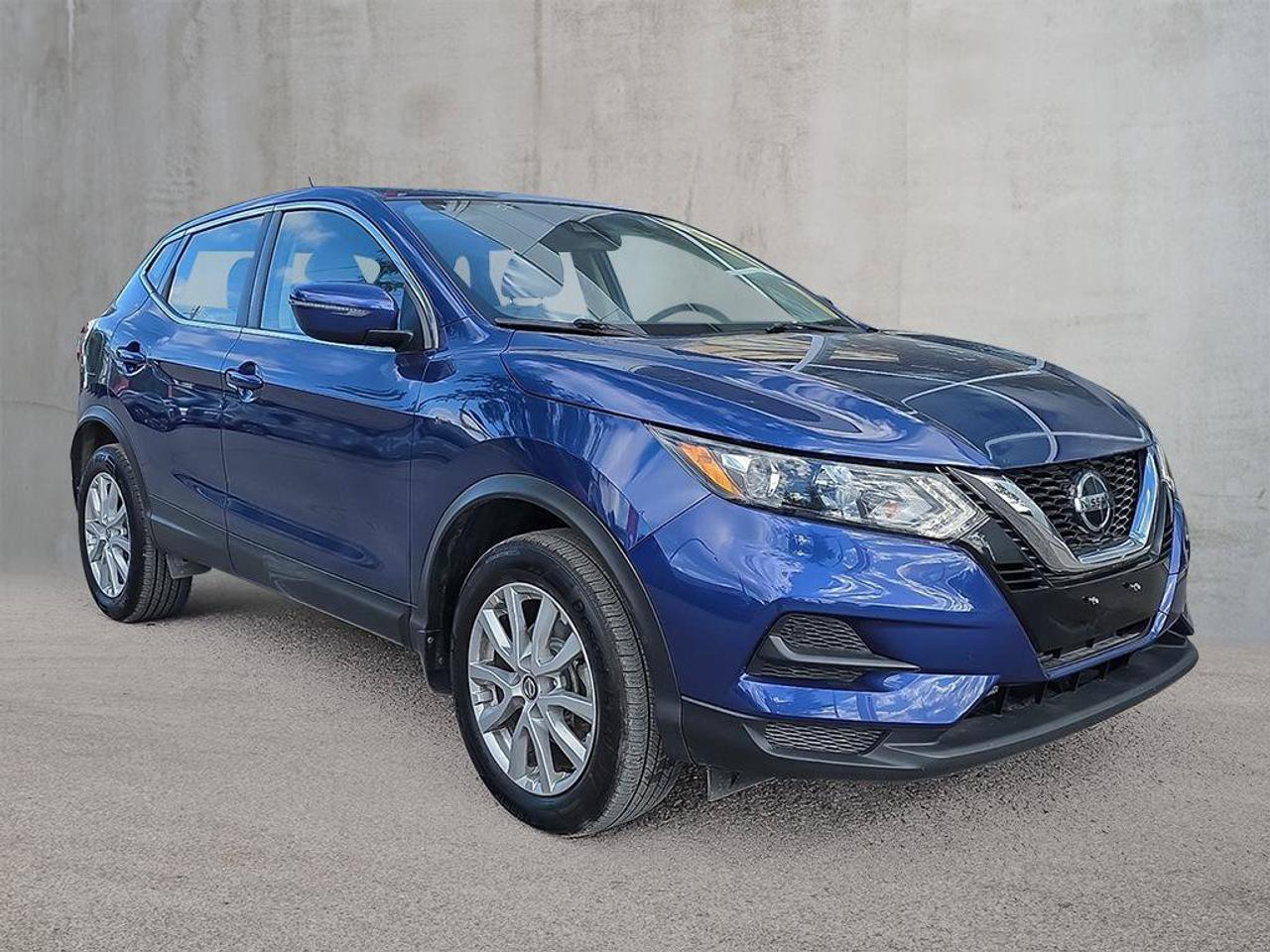 2023 Nissan Qashqai S Photo