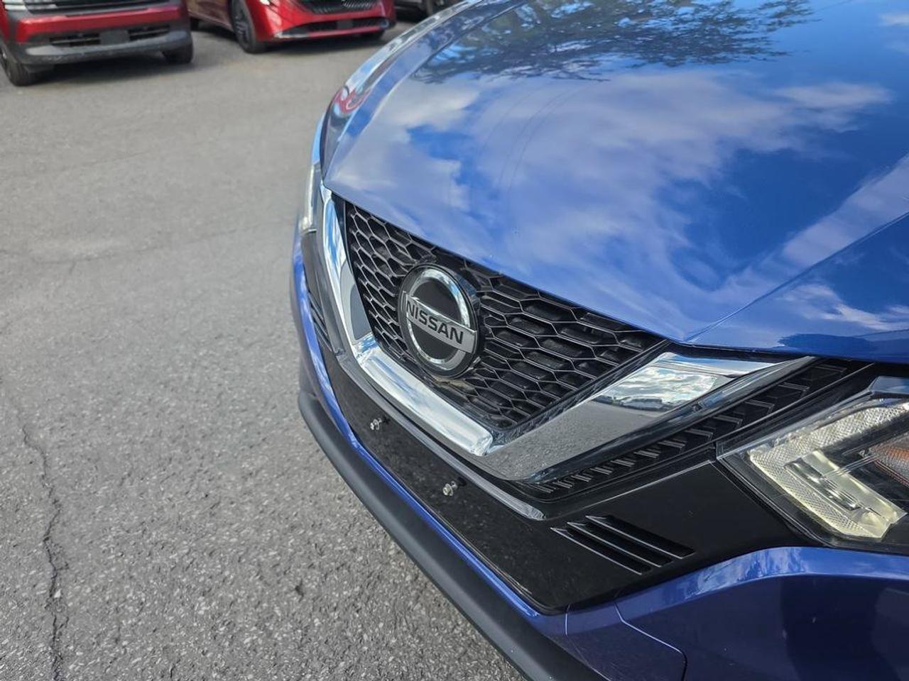 2023 Nissan Qashqai S Photo