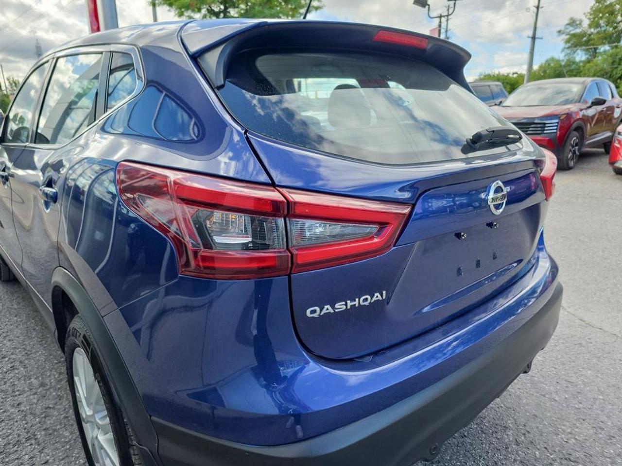 2023 Nissan Qashqai S Photo