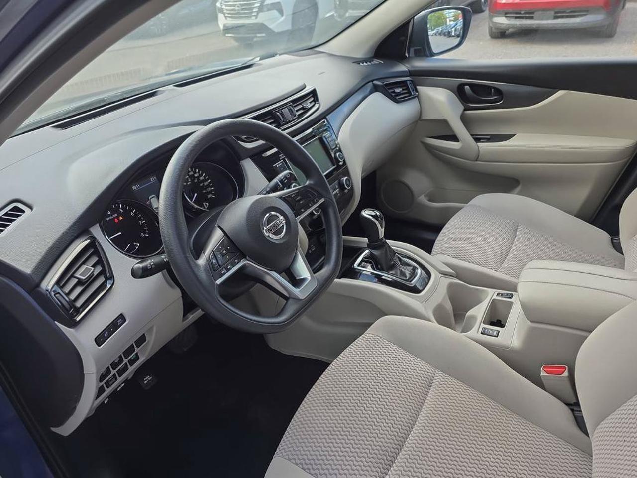 2023 Nissan Qashqai S Photo