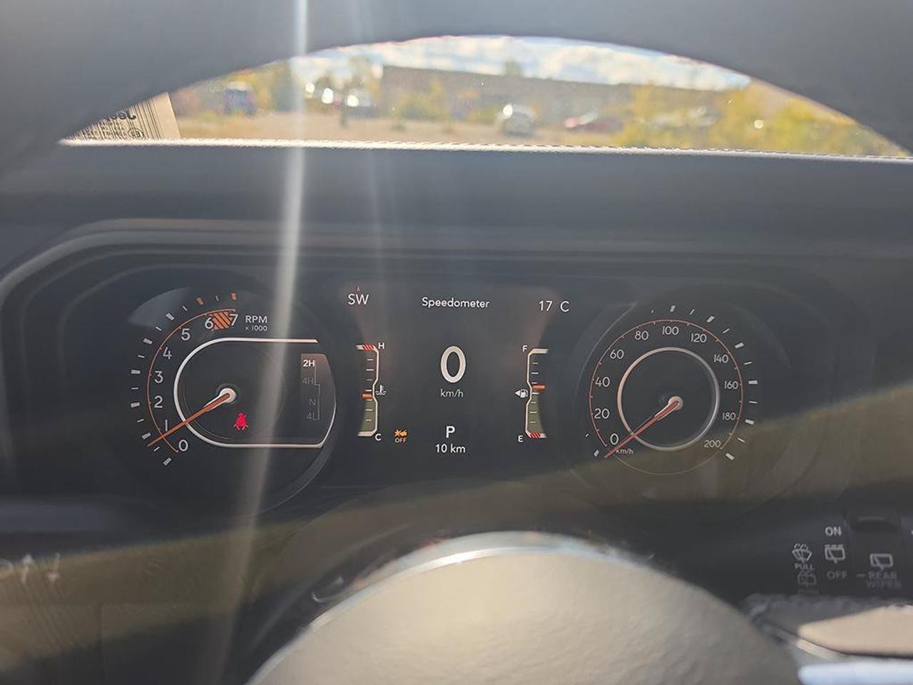 2027 Jeep Wrangler Sahara|MCKINLEY TRIMMED LEATHER SEATS|BODY COLOUR HARD TOP|ALPINE AUDIO SYSTEM|NAVIGATION Photo