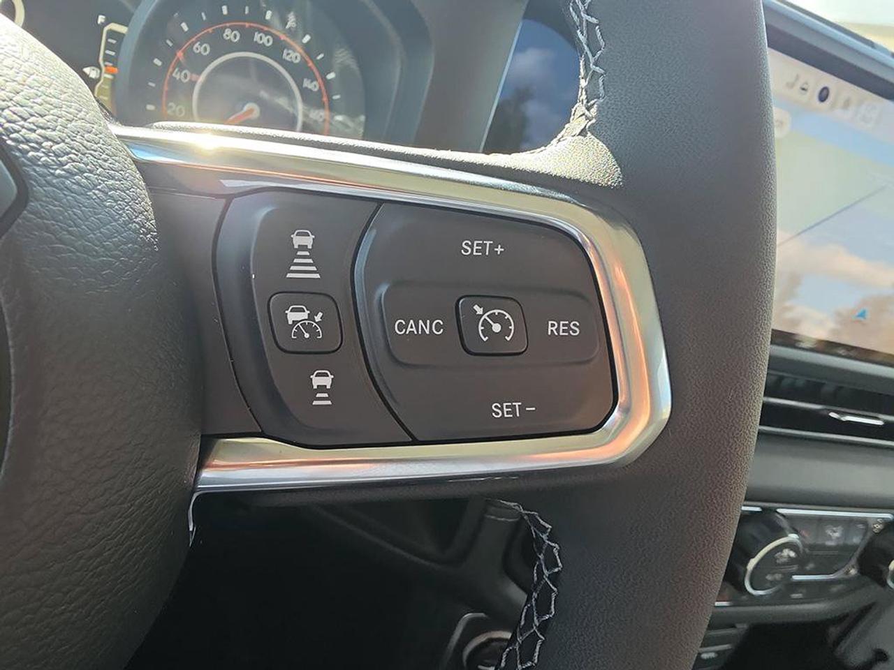 2027 Jeep Wrangler Sahara|MCKINLEY TRIMMED LEATHER SEATS|BODY COLOUR HARD TOP|ALPINE AUDIO SYSTEM|NAVIGATION Photo