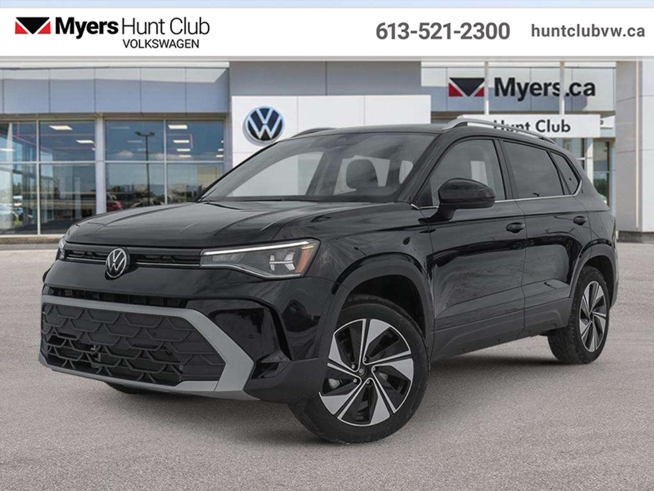 2027 Volkswagen Taos Comfortline 4Motion Photo