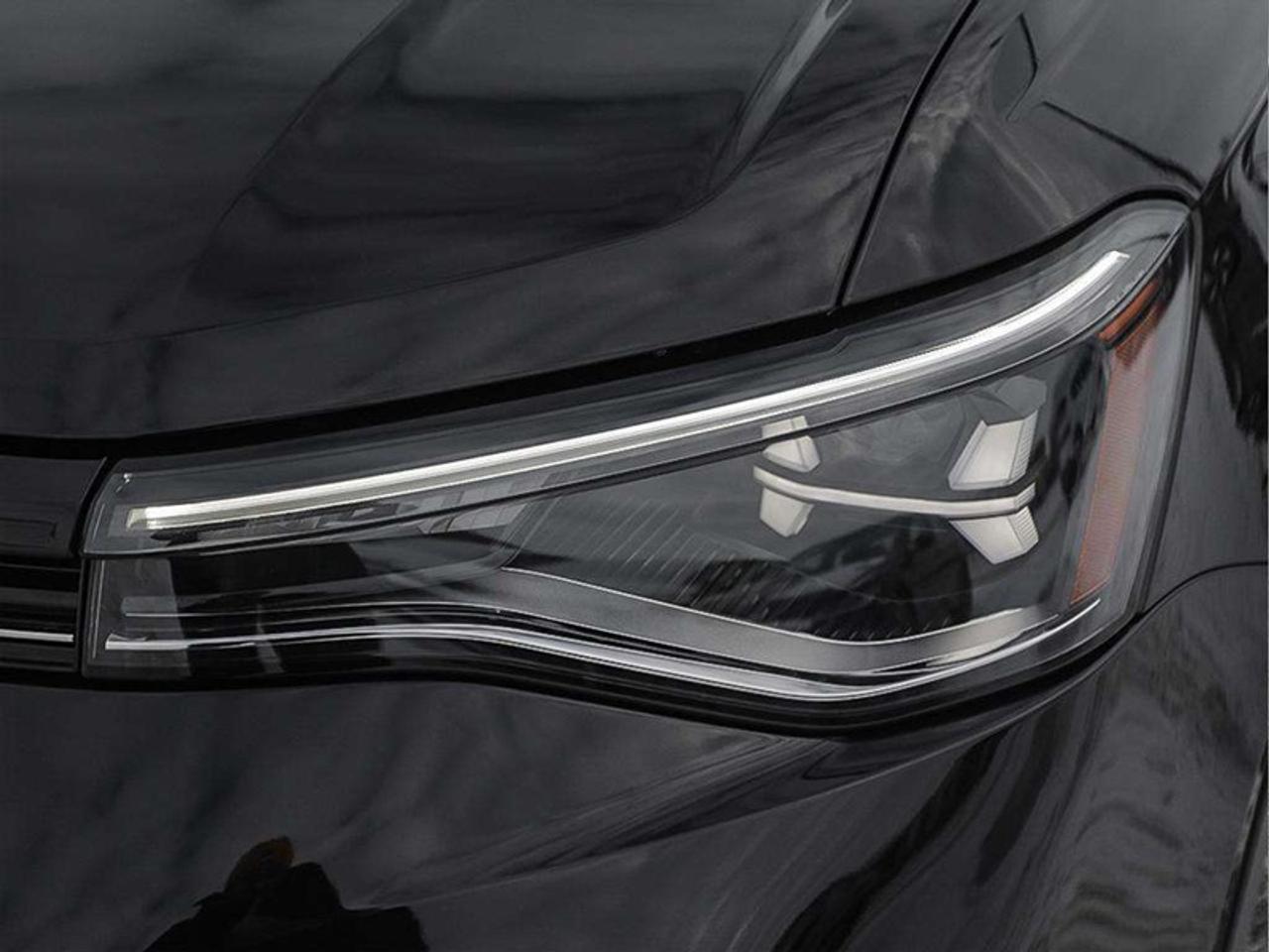 2027 Volkswagen Taos Comfortline 4Motion Photo