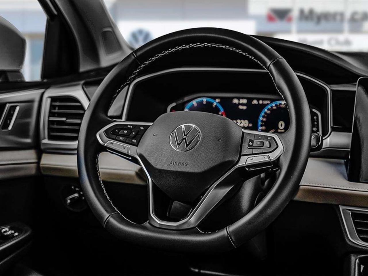2027 Volkswagen Taos Comfortline 4Motion Photo