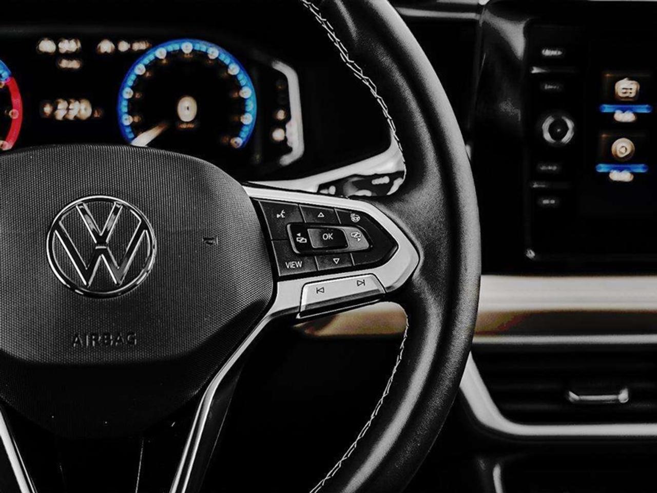 2027 Volkswagen Taos Comfortline 4Motion Photo