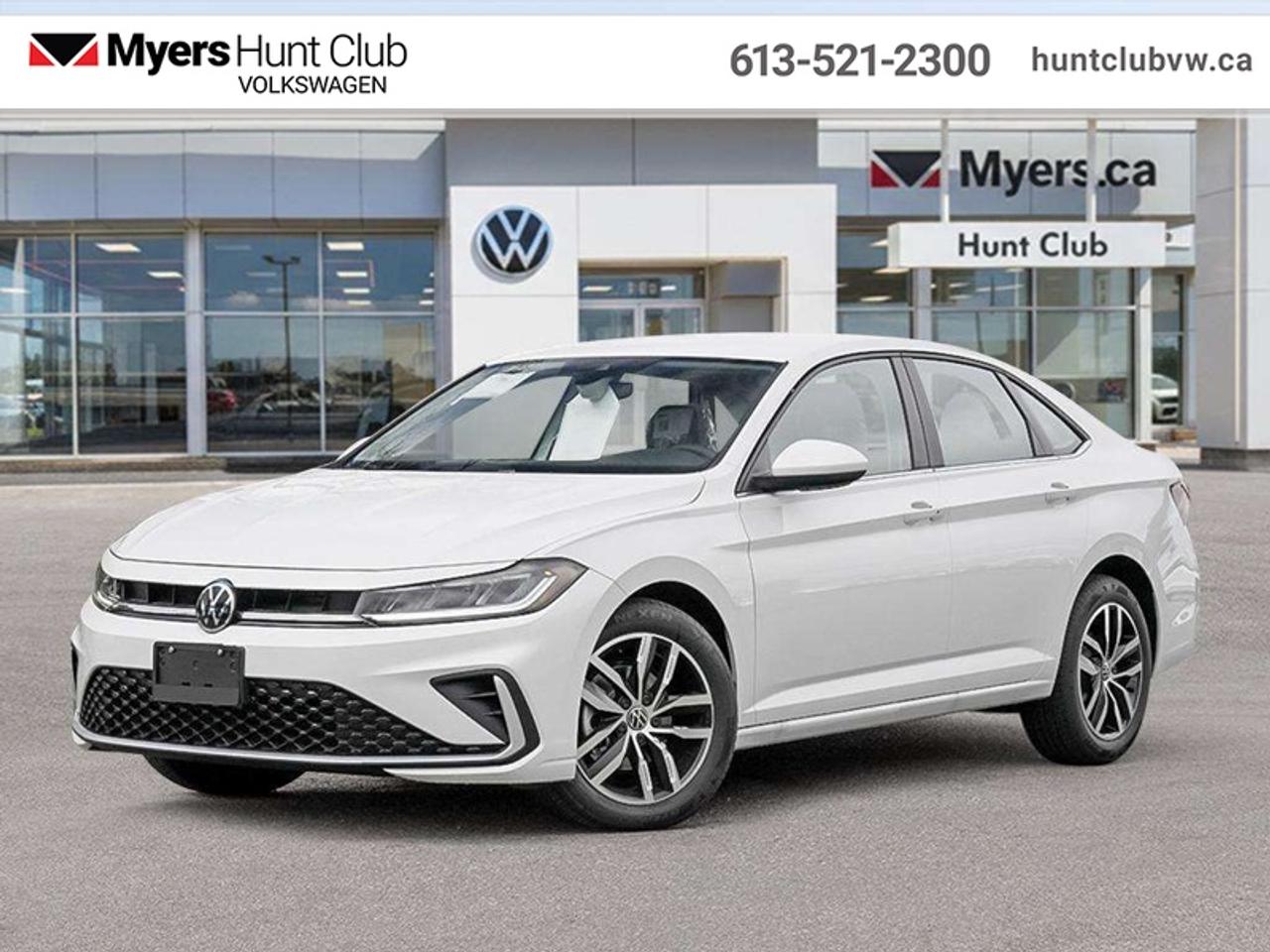 2027 Volkswagen Jetta comfortline Photo