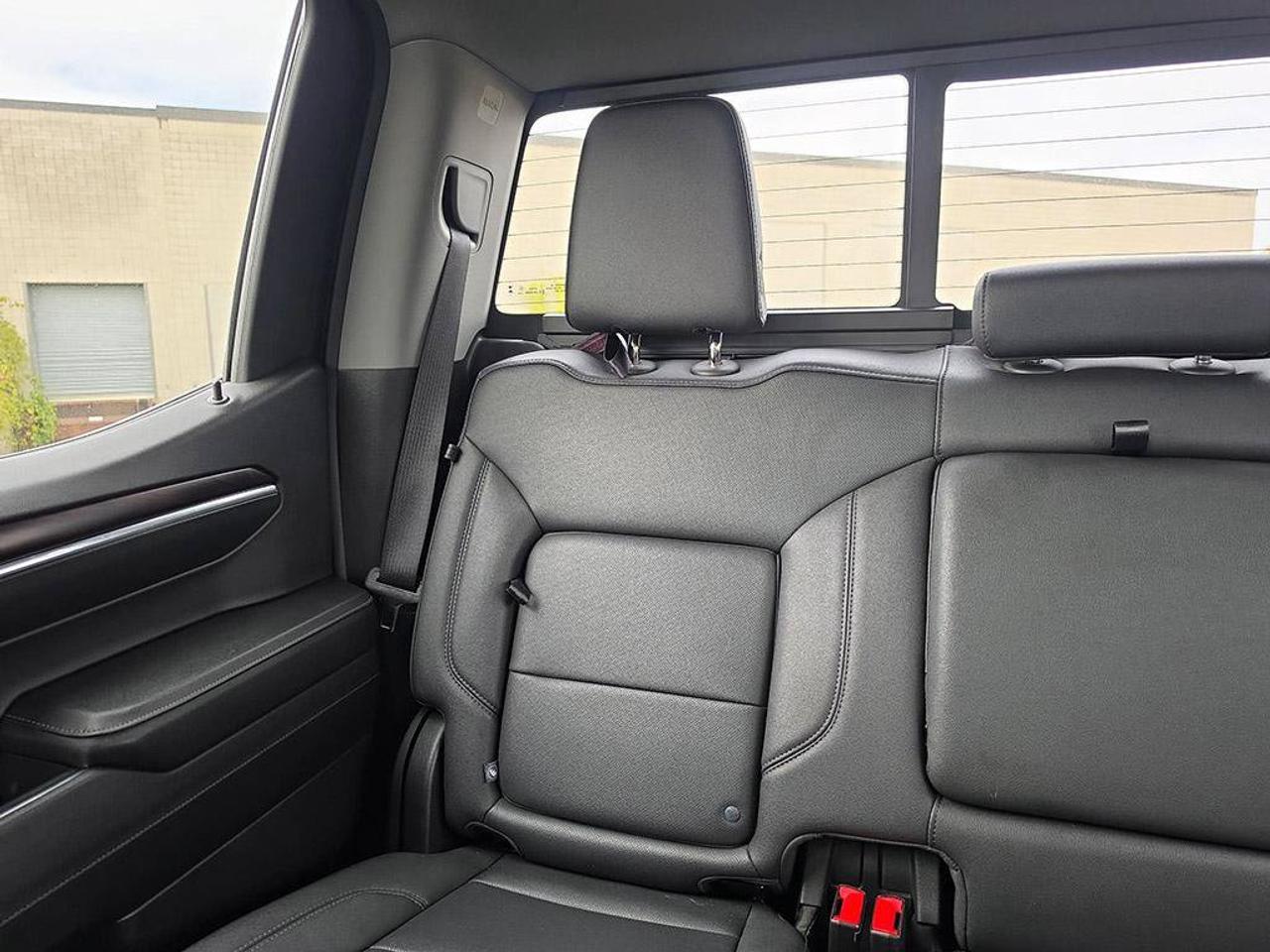 2024 GMC Sierra 1500 SLT | Clean CarFax | Newer Michelin Tires | Leather | Ventilated Seat | Adaptive Cruise | Blind-Spot Photo