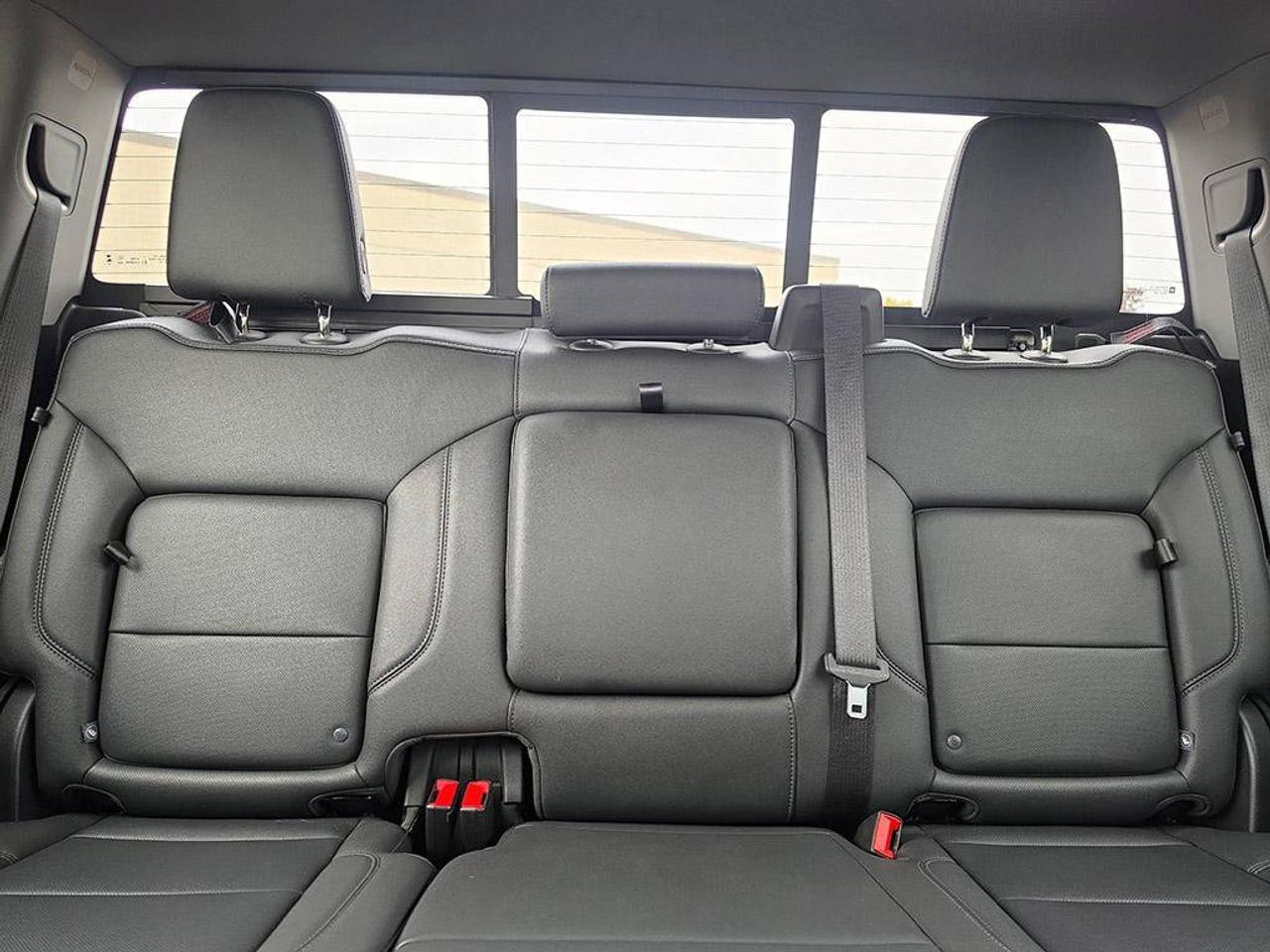 2024 GMC Sierra 1500 SLT | Clean CarFax | Newer Michelin Tires | Leather | Ventilated Seat | Adaptive Cruise | Blind-Spot Photo