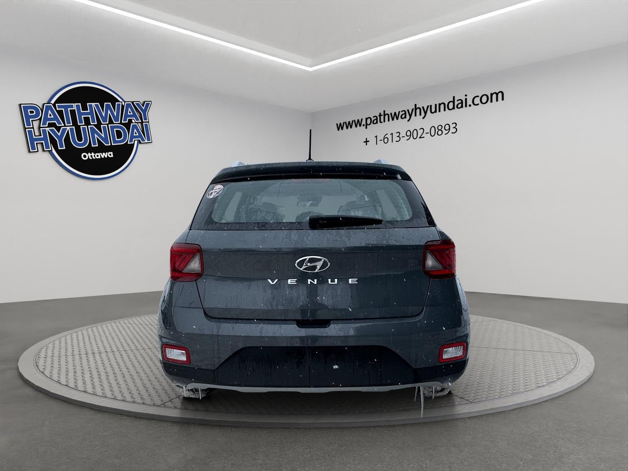 2026 Hyundai Venue PREFERRED Photo