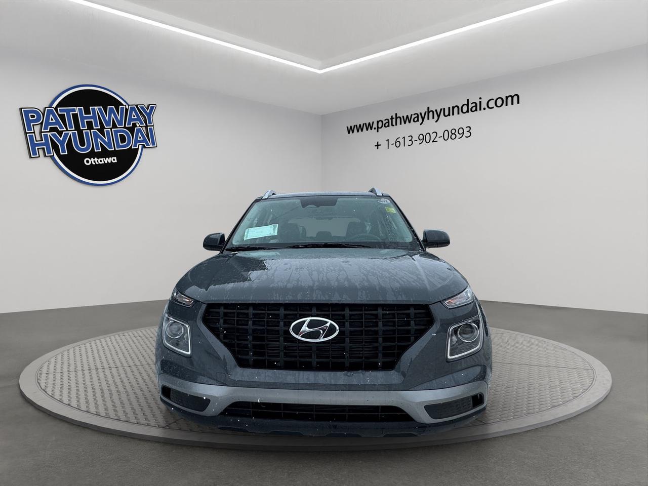 2026 Hyundai Venue PREFERRED Photo
