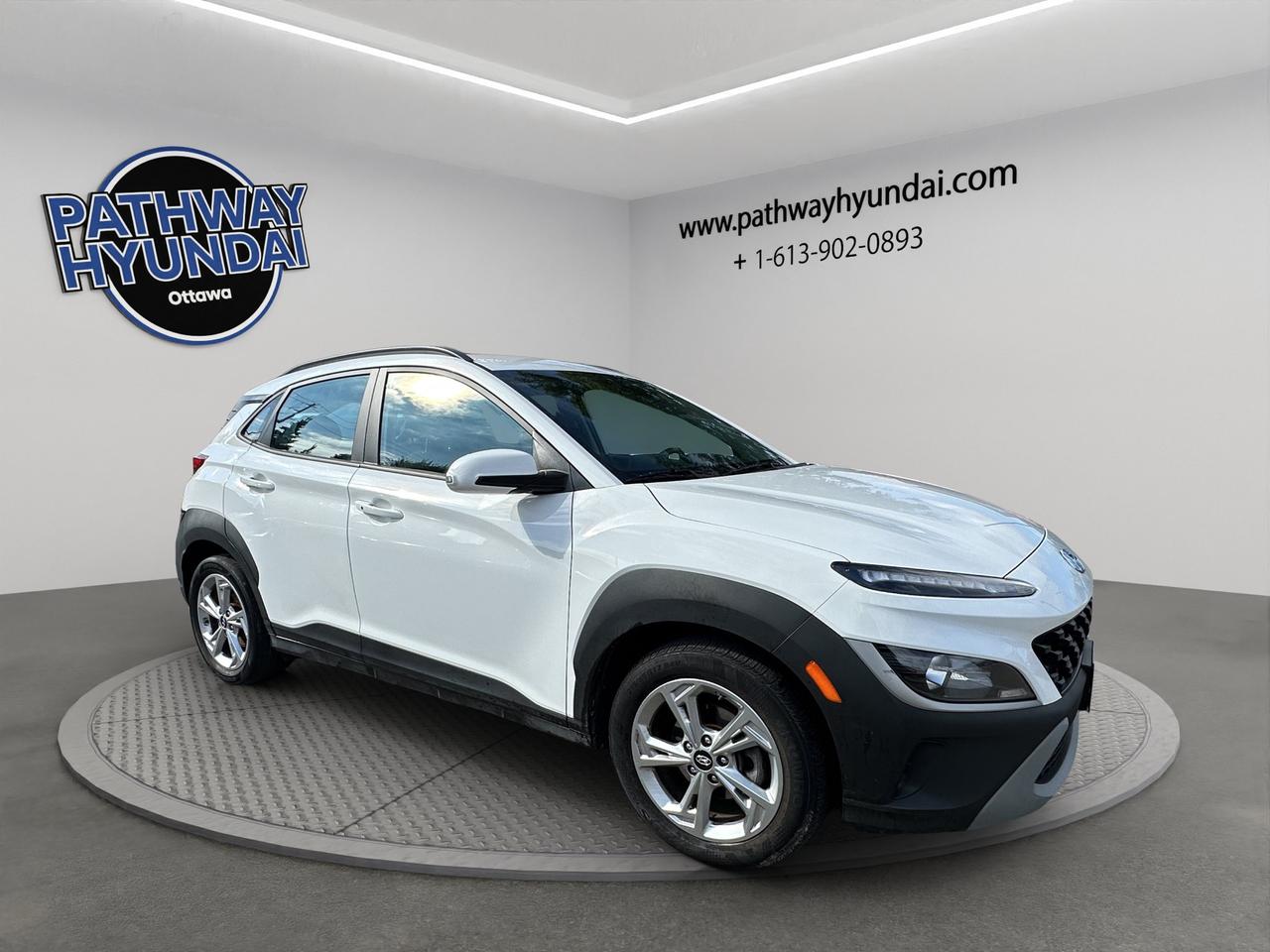 2023 Hyundai KONA Preferred | Lane Departure Warning | Blind Sport Monitor | Cross-Traffic Alert Photo0