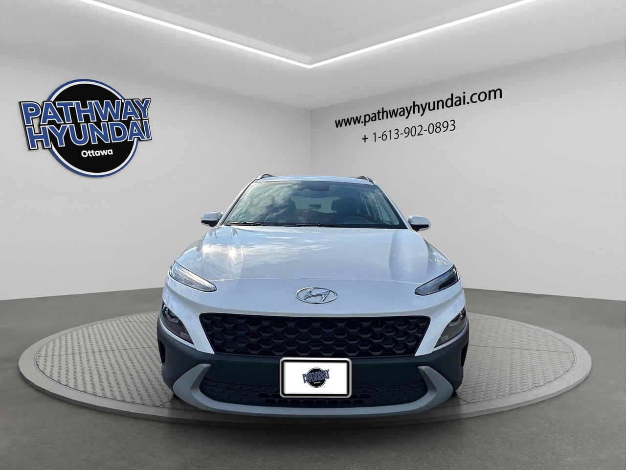 2023 Hyundai KONA Preferred | Lane Departure Warning | Blind Sport Monitor | Cross-Traffic Alert Photo