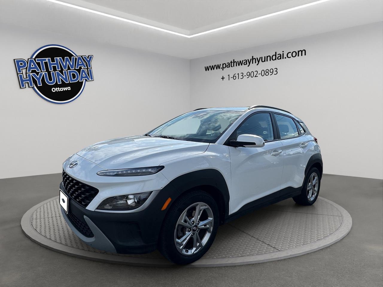 2023 Hyundai KONA Preferred | Lane Departure Warning | Blind Sport Monitor | Cross-Traffic Alert Photo