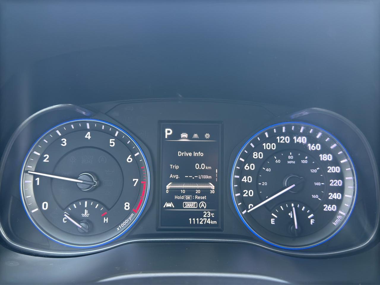 2023 Hyundai KONA Preferred | Lane Departure Warning | Blind Sport Monitor | Cross-Traffic Alert Photo