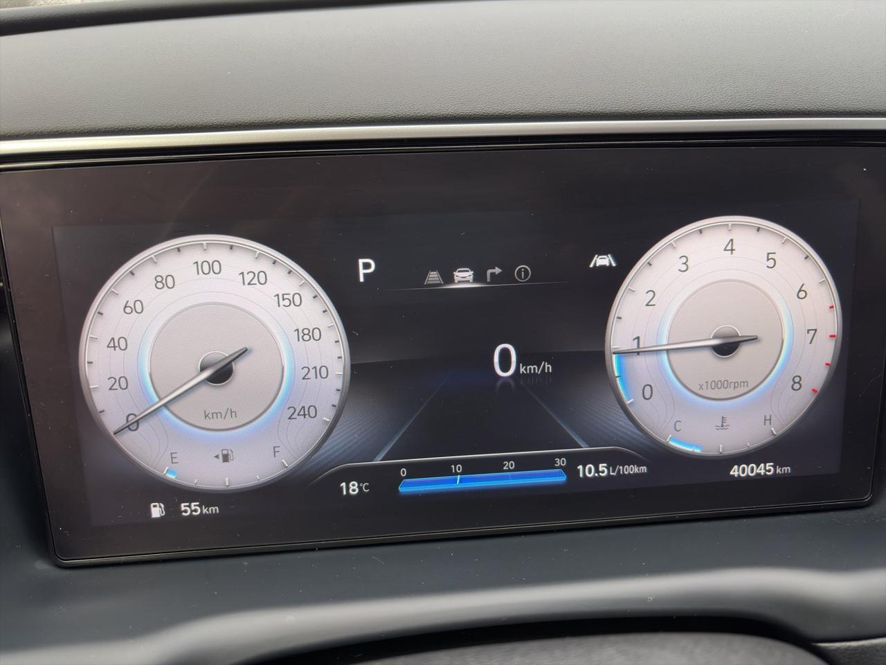 2024 Hyundai Santa Cruz Ultimate | Blind Spot Monitor | Lane Departure Warning | Lane Keeping Assist |  Sunroof | Photo