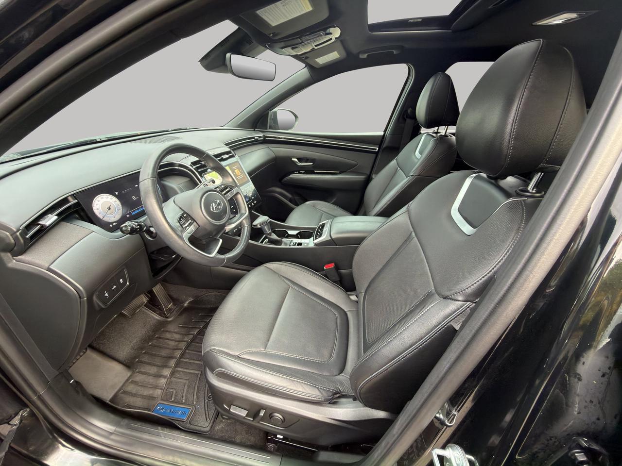2024 Hyundai Santa Cruz Ultimate | Blind Spot Monitor | Lane Departure Warning | Lane Keeping Assist |  Sunroof | Photo