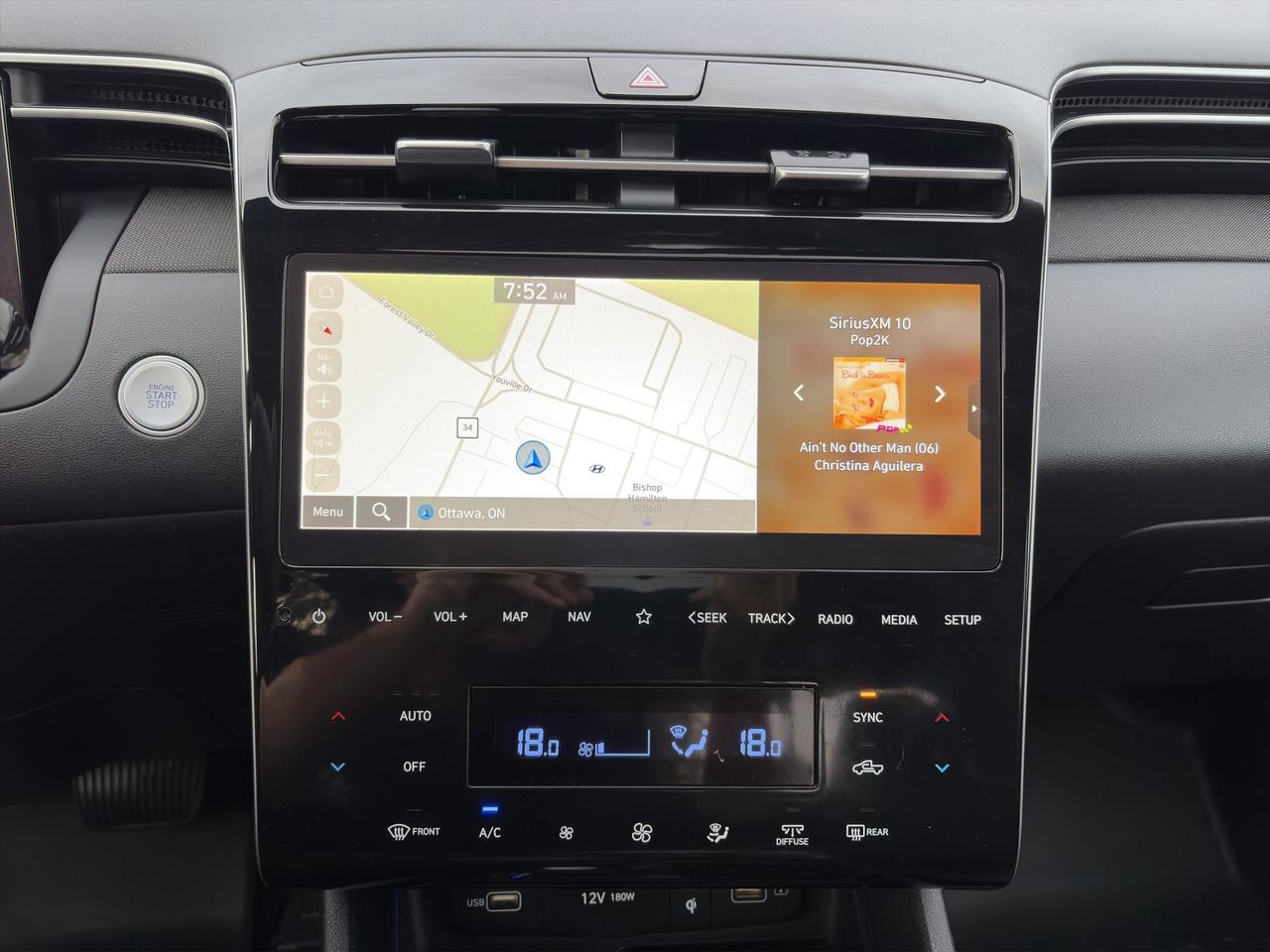 2024 Hyundai Santa Cruz Ultimate | Blind Spot Monitor | Lane Departure Warning | Lane Keeping Assist |  Sunroof | Photo