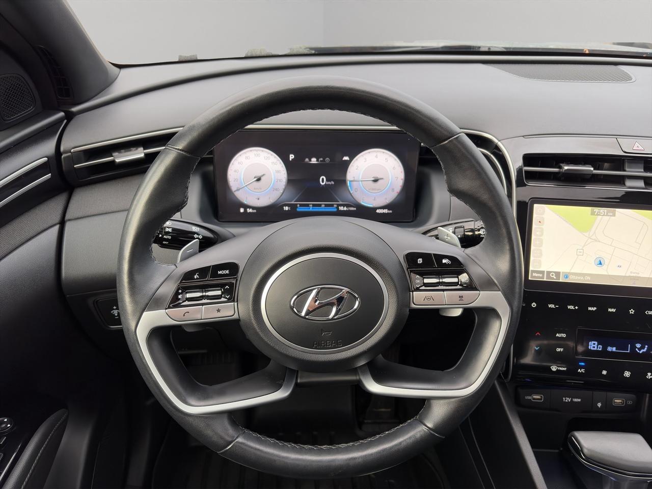 2024 Hyundai Santa Cruz Ultimate | Blind Spot Monitor | Lane Departure Warning | Lane Keeping Assist |  Sunroof | Photo