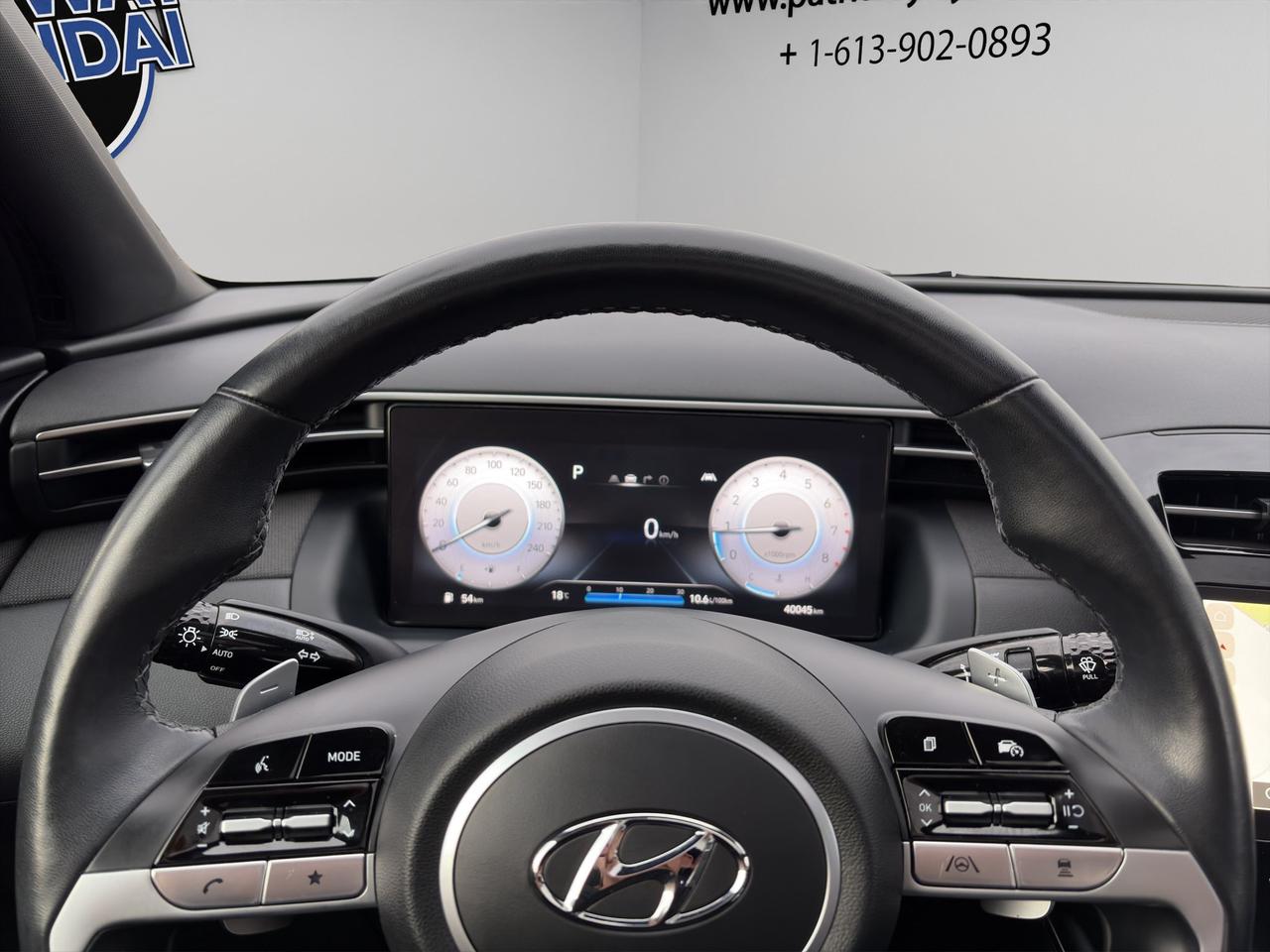 2024 Hyundai Santa Cruz Ultimate | Blind Spot Monitor | Lane Departure Warning | Lane Keeping Assist |  Sunroof | Photo