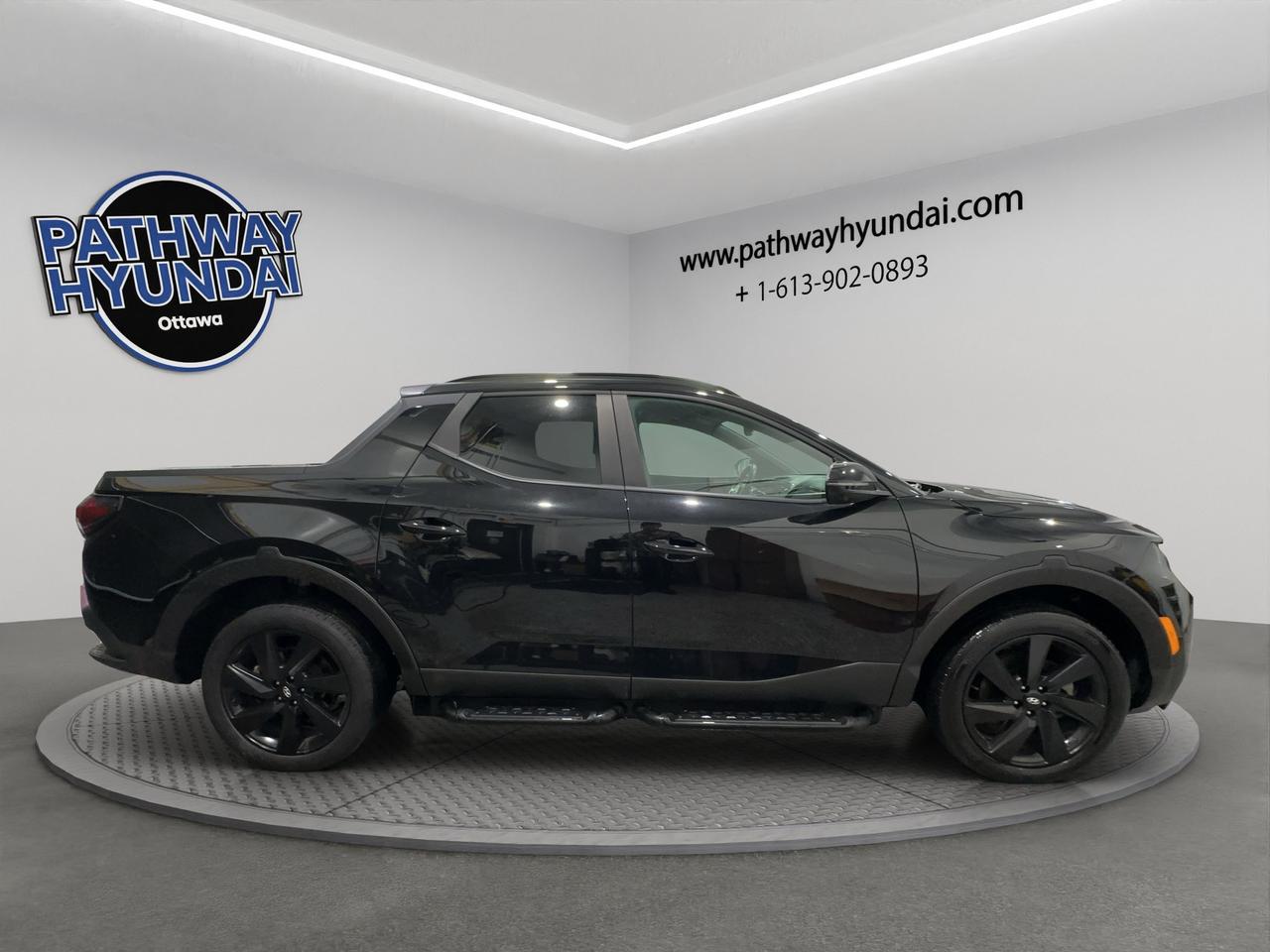2024 Hyundai Santa Cruz Ultimate | Blind Spot Monitor | Lane Departure Warning | Lane Keeping Assist |  Sunroof | Photo