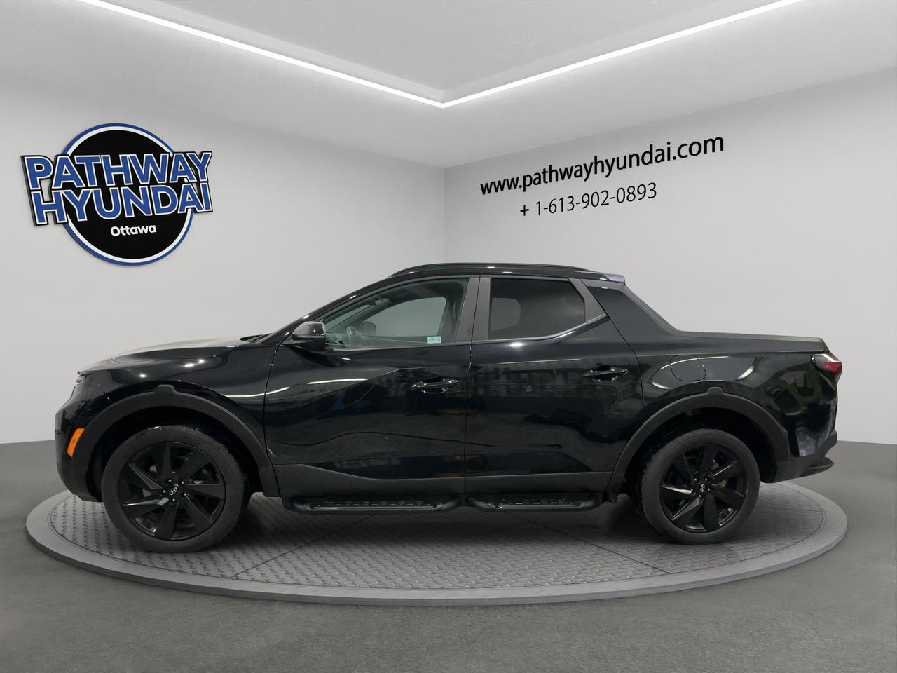 2024 Hyundai Santa Cruz Ultimate | Blind Spot Monitor | Lane Departure Warning | Lane Keeping Assist |  Sunroof | Photo