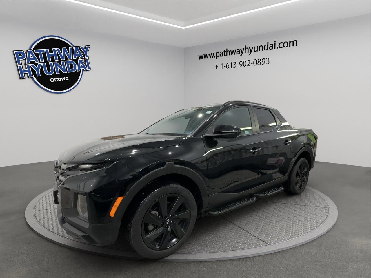 2024 Hyundai Santa Cruz Ultimate | Blind Spot Monitor | Lane Departure Warning | Lane Keeping Assist |  Sunroof | Photo