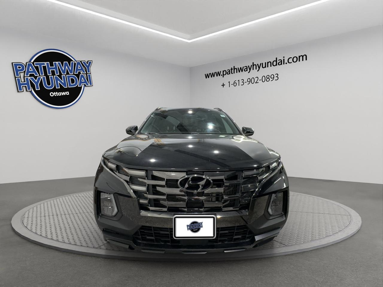 2024 Hyundai Santa Cruz Ultimate | Blind Spot Monitor | Lane Departure Warning | Lane Keeping Assist |  Sunroof | Photo