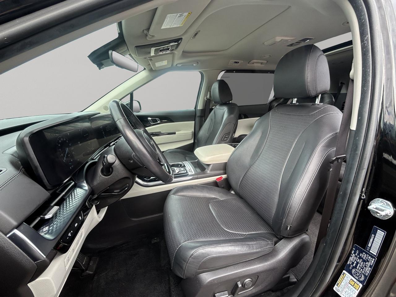 2024 Kia Carnival SX | Sliding Side Doors | Adaptive Cruise Control | Lane Keep Assist |  Heated Seats & Wheel | Photo