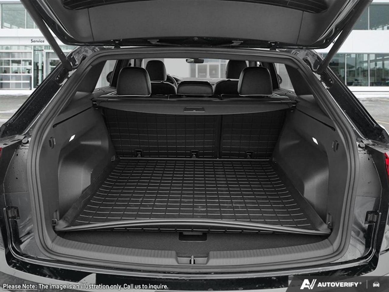 2026 Volkswagen Atlas Cross Sport Execline  - Massaging Seats Photo