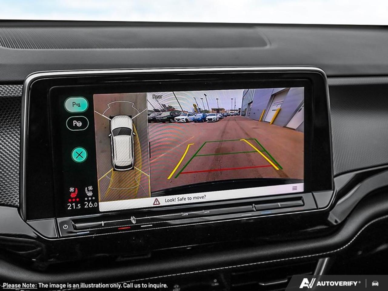 2026 Volkswagen Atlas Cross Sport Execline  - Massaging Seats Photo