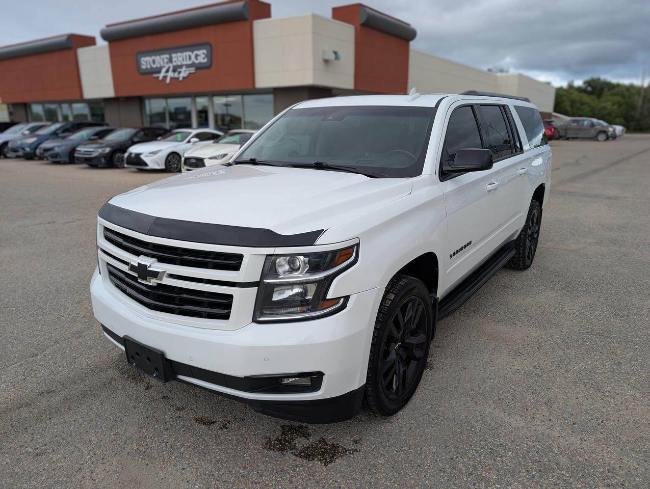 2019 Chevrolet Suburban Premier | Leather | Heads Up Display | Navigation - Photo #1
