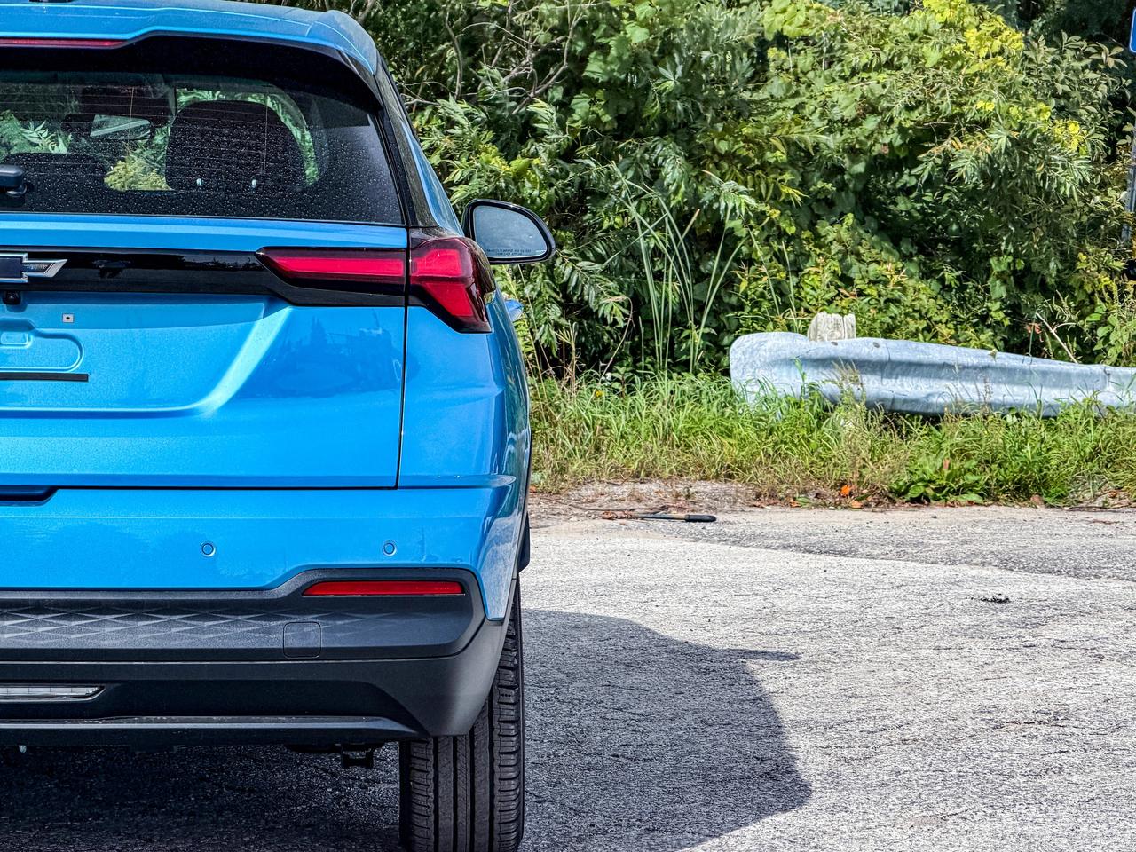 2027 Chevrolet Bolt LT Photo
